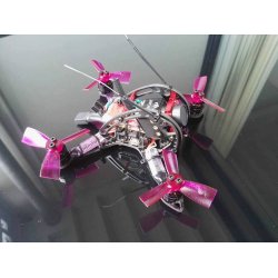 Eachine Roarer 120 kulfiber multirotor