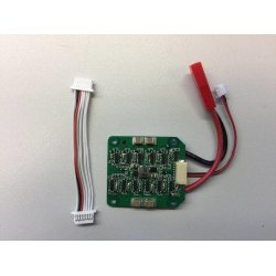 4 i 1 ESC til Torrent 110 FPV