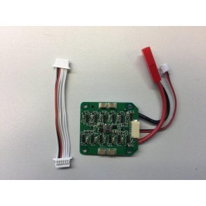 4 i 1 ESC til Torrent 110 FPV