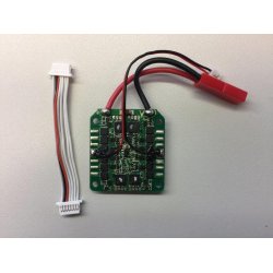 4 i 1 ESC til Torrent 110 FPV