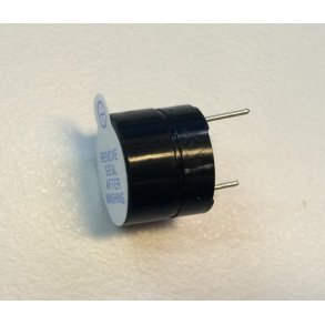 5 Volts DC Buzzer