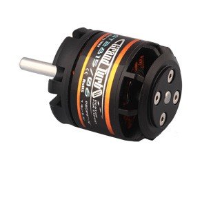 GT2815-05, 1500KV brstels motor.