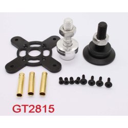 GT2815-05, 1500KV brstels motor.