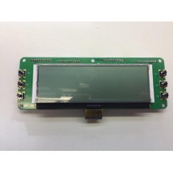 Mainboard og display til Taranis Plus sender