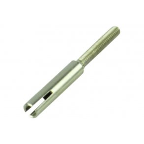 Gevindterminaler med M2 gevind, 10 stk.