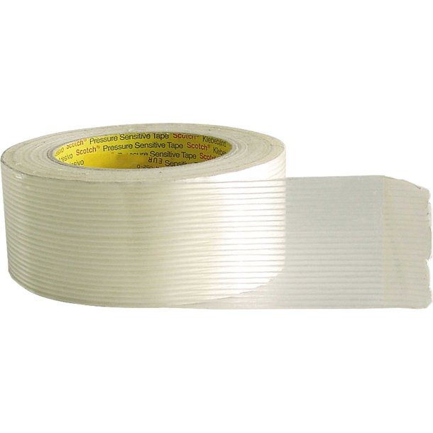 3M Glasfiber filamenttape 38mm 50m