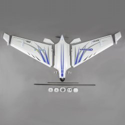 E-Flite Opterra 2m FPV vingemodel BNF Basic.