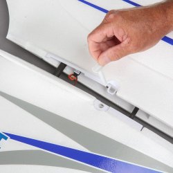 E-Flite Opterra 2m FPV vingemodel BNF Basic.