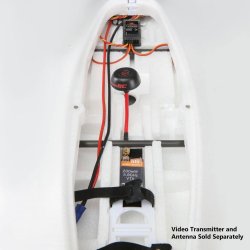 E-Flite Opterra 2m FPV vingemodel BNF Basic.