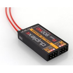 Jeti Duplex Rsat 900MHz NG modtager.