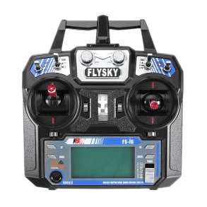 Flysky i6 + iA6B Radio Set