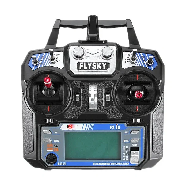 Flysky i6 + iA6B Radio Set