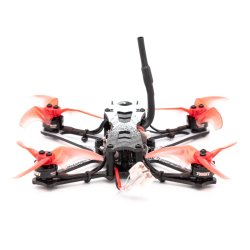 Tiny Hawk Freestyle II, FPV Quadcopter (BNF til FrSky D8).