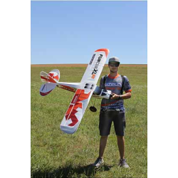 FunCub XL ND Radio Ready, model i Elapor.