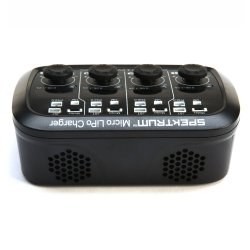 Smart Micro 4 port AC/DC 1S LiPo Charger.