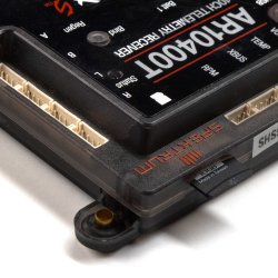 AR10400T- Spektrum DSMX 10-kanals PowerSafe telemetri-modtager, 2,4GHz. BESTILLINGSVARE.