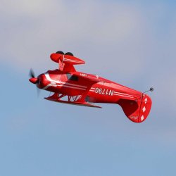 E-flite UMX Pitts S-1S BNF Basic med AS3X.