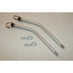 Senderpult V2X til FrSky Taranis X9D og X9D Plus.