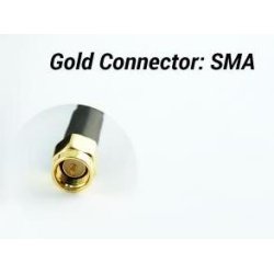 Pagoda 2 5,8GHz RHCP-SMA antenne, 2 stk.