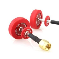 Pagoda 2 5,8GHz RHCP-SMA antenne, 2 stk.