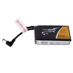 TATTU 2500mAh 7.4V til Fatshark briller