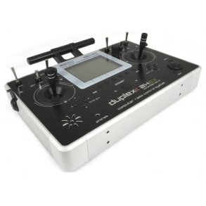 Jeti DC14 II sender, 2,4 GHz, Mode 2. BESTILLINGSVARE.