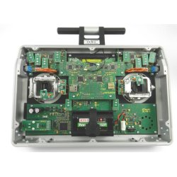 Jeti DC14 II sender, 2,4 GHz, Mode 2. BESTILLINGSVARE.