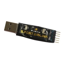 FrSky USB Upgrade enhed S.Port AirLink