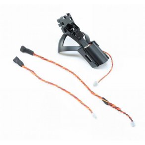 Kameraholder med servo til X-Vert VTOL