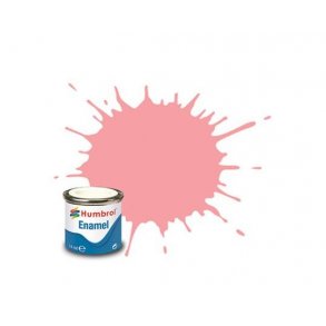 Humbrol Enamel maling, Gloss pink