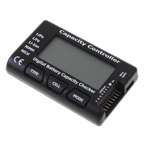 CellMeter 7 Digital Bat. checker