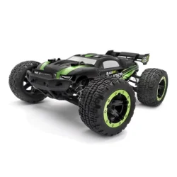 SLYDER ST 1/16 4WD ELECTRIC STADIUM TRUCK - GREEN