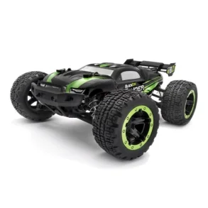 SLYDER ST 1/16 4WD ELECTRIC STADIUM TRUCK - GREEN