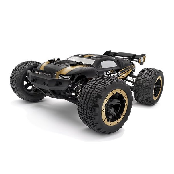 SLYDER ST 1/16 4WD ELECTRIC STADIUM TRUCK - GOLD