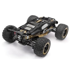 SLYDER ST 1/16 4WD ELECTRIC STADIUM TRUCK - GOLD