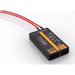 Jeti Duplex Rsat 900MHz NG modtager.