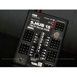 S.HUB 18 fra Dualsky.