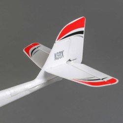 E-Flite UMX Radian BNF Basic m/SAFE Select og AS3X.
