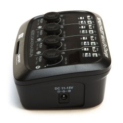 Smart Micro 4 port AC/DC 1S LiPo Charger.