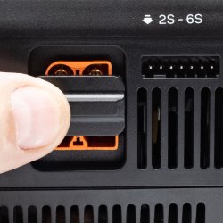 Spektrum Smart S1100 AC 1x100W Smart lader.