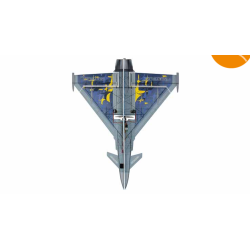Eurofighter Kit indendrsmodel.