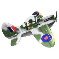 Cartoon Warbirds, Spitfire