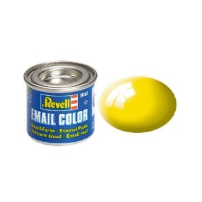 Revell Enamel maling, Yellow Gloss.