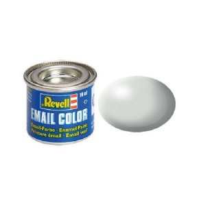 Revell Enamel maling, Light Grey Silk.