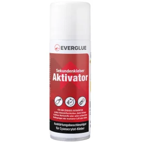 Everglue Activator 200ml.