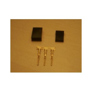 Servostik Graupner til montering p ledning