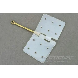 DU-BRO Nylon hngsler 19x38mm, 15 stk. Heavy Duty