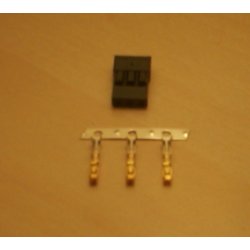 Servostik Graupner til montering p ledning