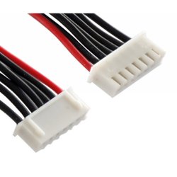 Gens ace 4000mAh 22.2V 45C Lipo batteri med EC5 stik.