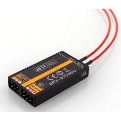 Jeti Duplex Rsat 900MHz NG modtager.